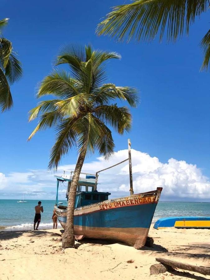 Apto 300Mt Praia Coroa Vermelha Santa Cruz Cabrália Zewnętrze zdjęcie