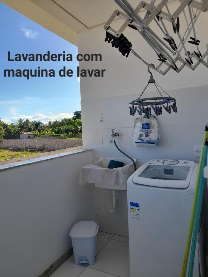Apto 300Mt Praia Coroa Vermelha Santa Cruz Cabrália Zewnętrze zdjęcie