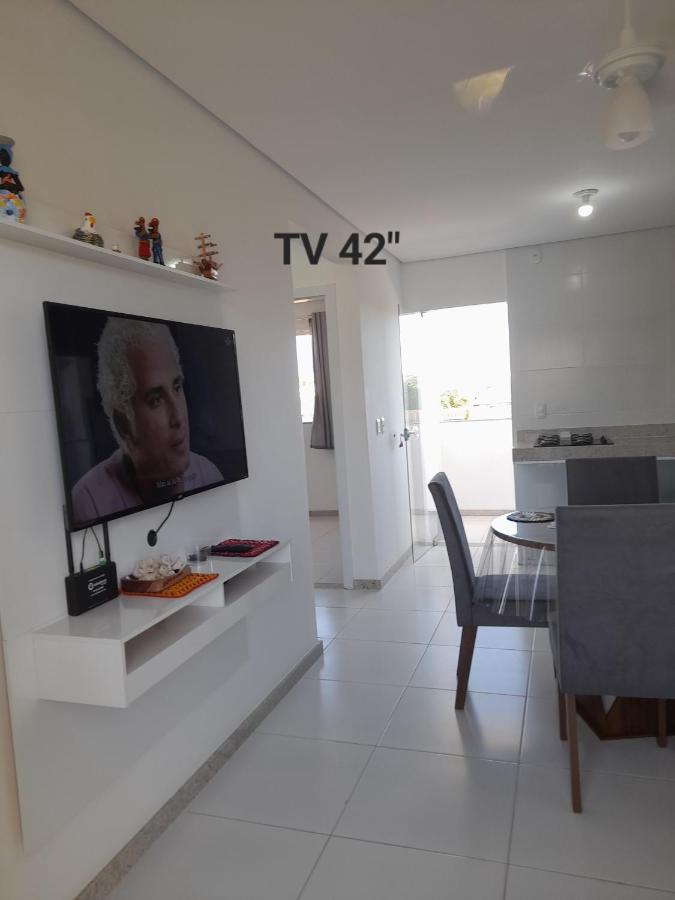 Apto 300Mt Praia Coroa Vermelha Santa Cruz Cabrália Zewnętrze zdjęcie